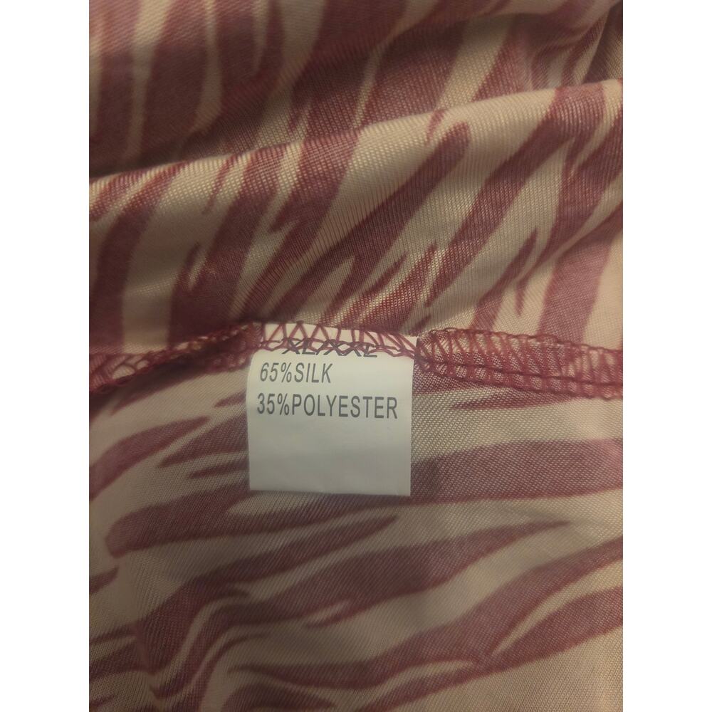 Julia silk/polyester - Picture 3 of 9